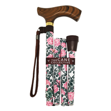 Load image into Gallery viewer, Morning Peonies Cane (Pink)