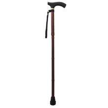 Load image into Gallery viewer, Wood Luxe Cane (Brown)
