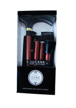 Load image into Gallery viewer, Wood Luxe Cane (Brown)